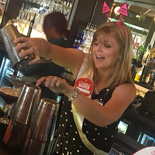 BECKY KIDD - BTEC IIHHT IHBC